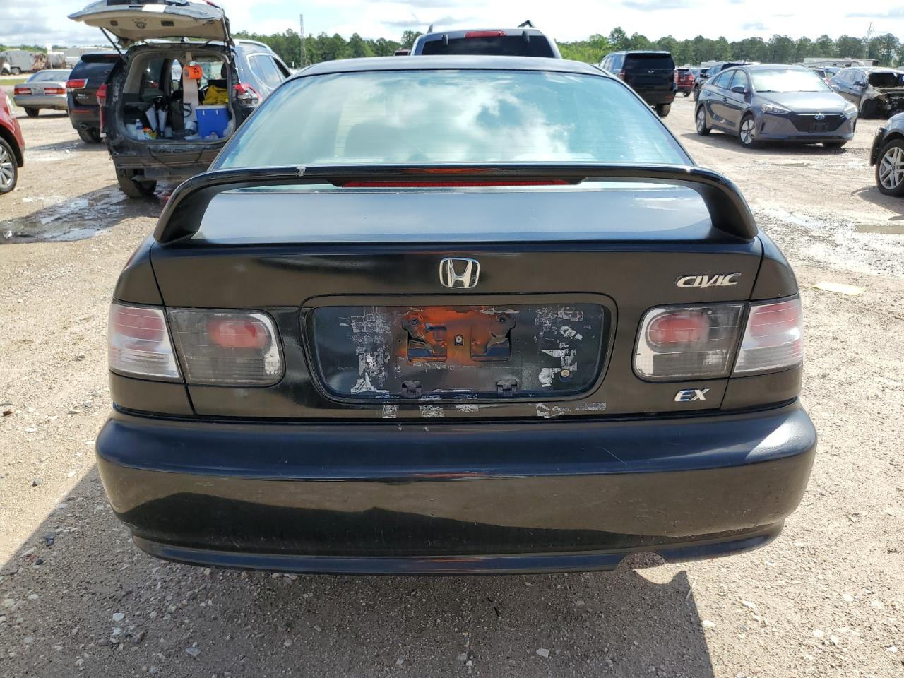 Photo 5 VIN: 1HGEJ8242YL056826 - HONDA CIVIC 