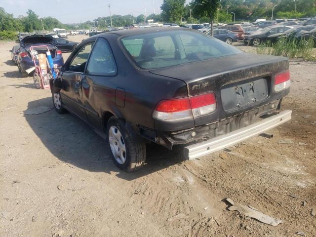 Photo 2 VIN: 1HGEJ8243XL041749 - HONDA CIVIC EX 