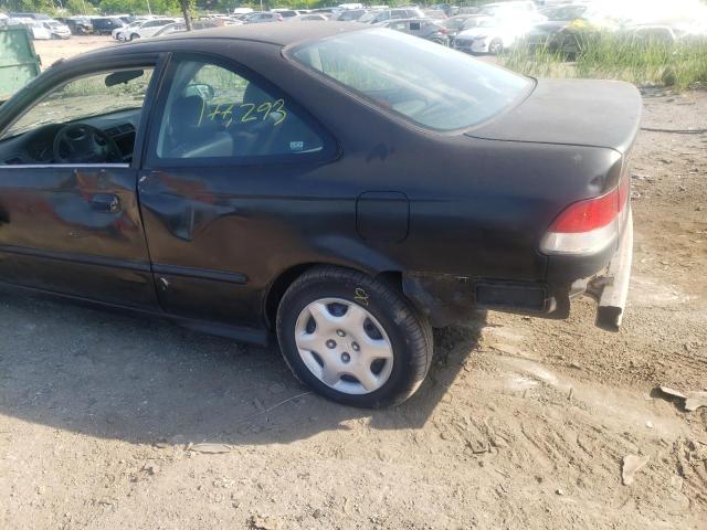 Photo 9 VIN: 1HGEJ8243XL041749 - HONDA CIVIC EX 