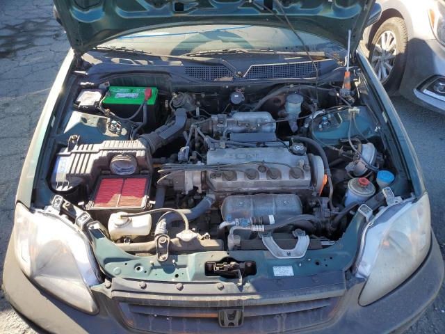 Photo 10 VIN: 1HGEJ8243YL057113 - HONDA CIVIC EX 