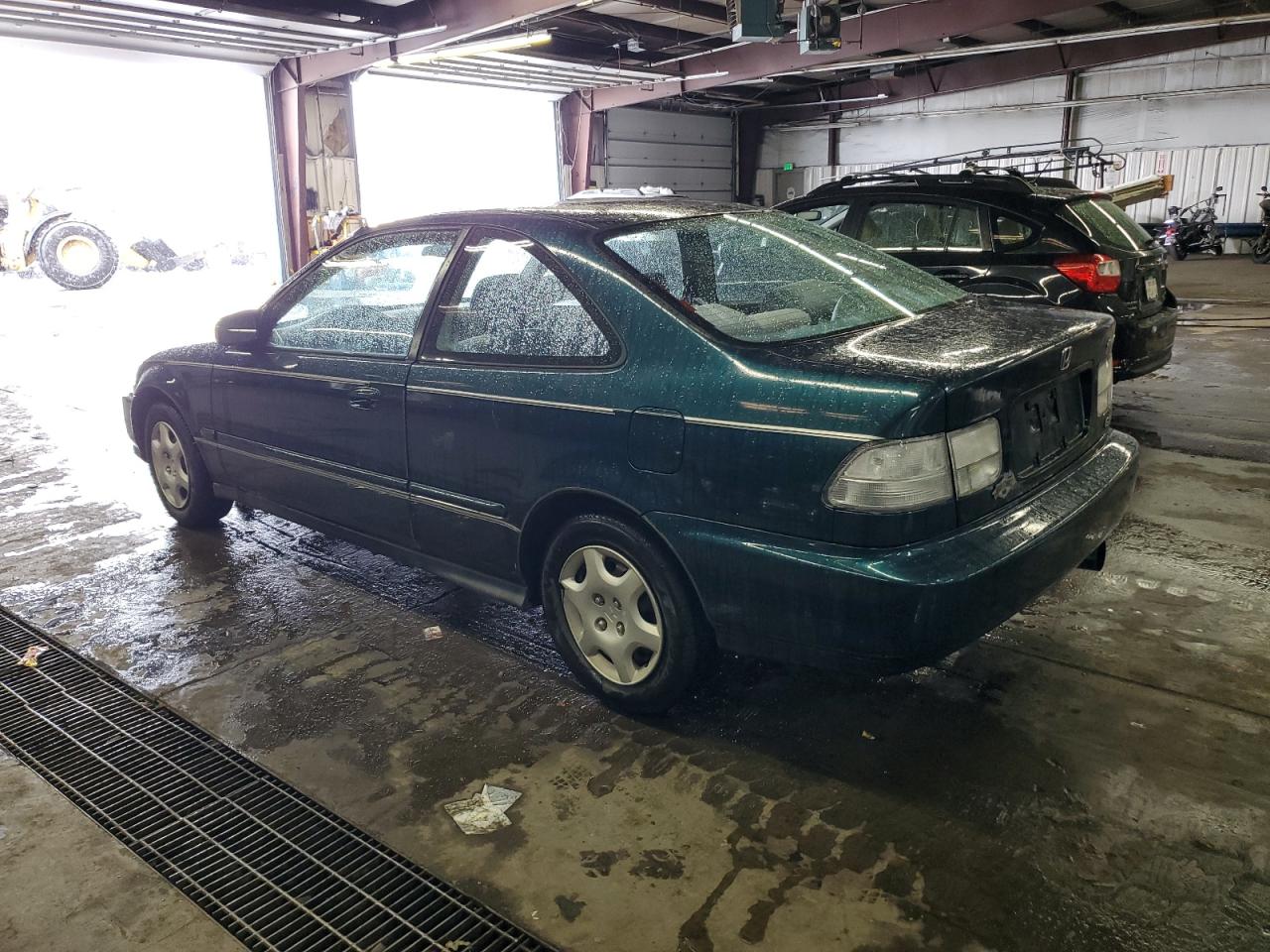 Photo 1 VIN: 1HGEJ8244WL054105 - HONDA CIVIC 