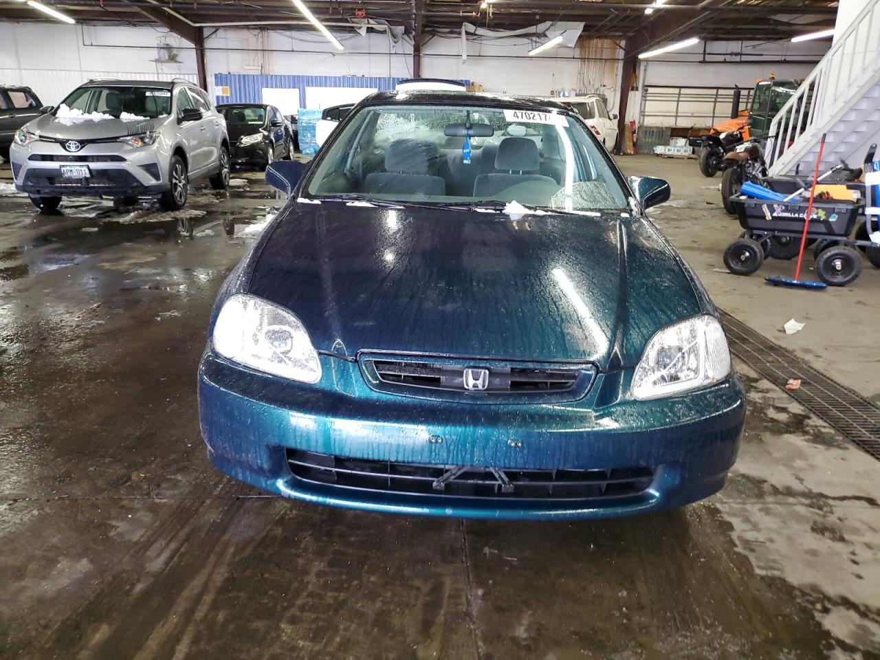 Photo 4 VIN: 1HGEJ8244WL054105 - HONDA CIVIC 