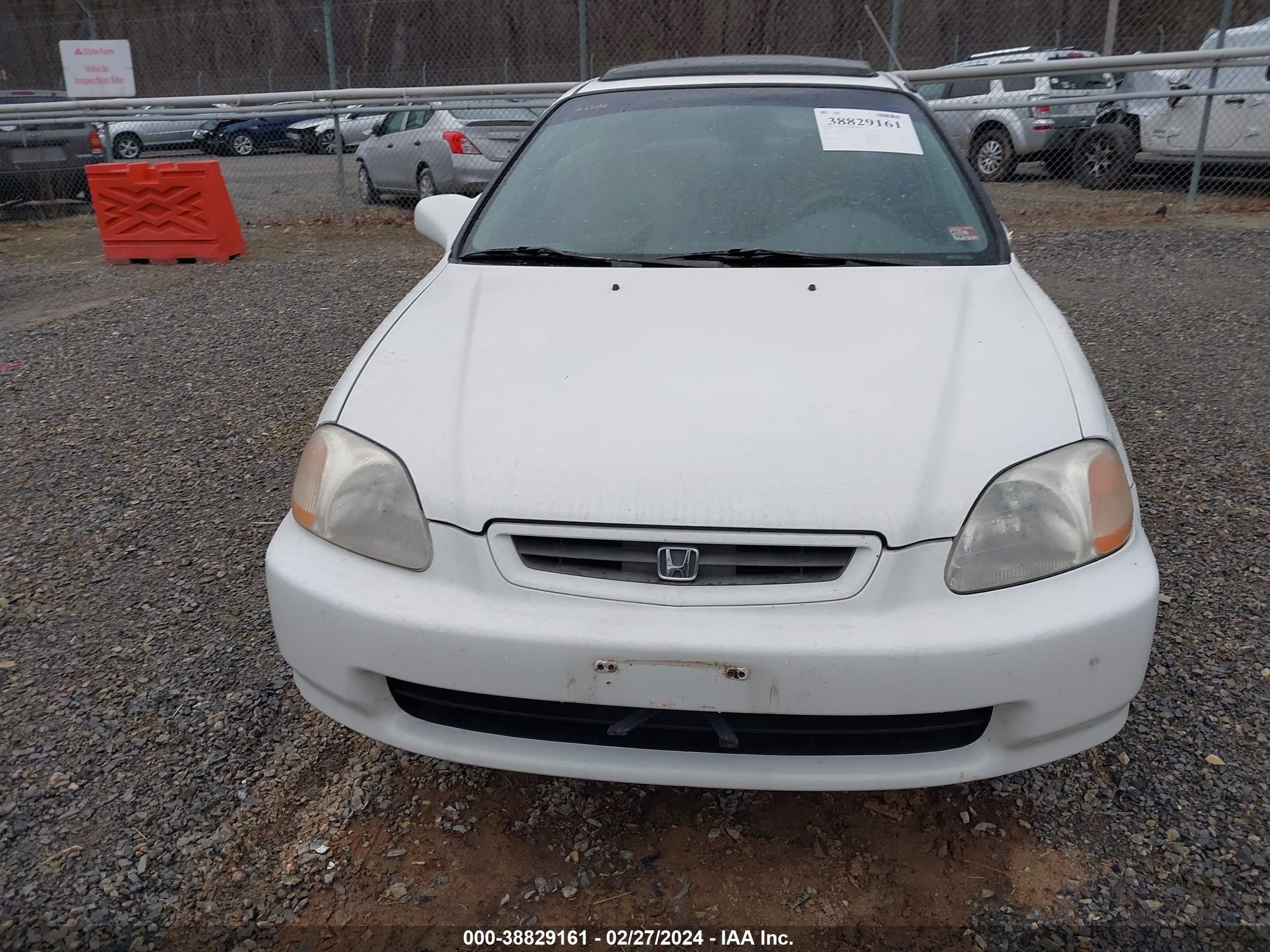 Photo 12 VIN: 1HGEJ8244WL091784 - HONDA CIVIC 