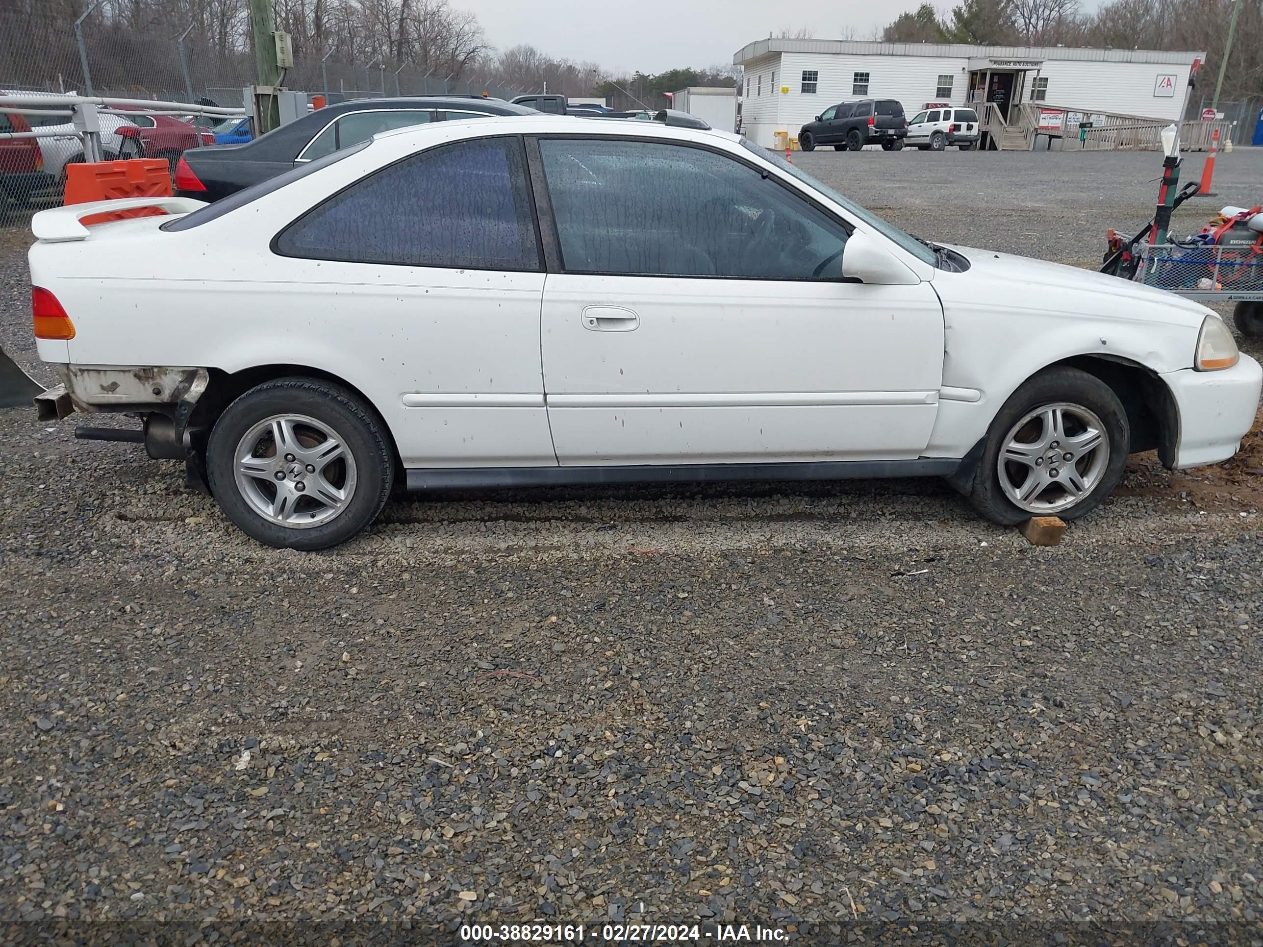 Photo 13 VIN: 1HGEJ8244WL091784 - HONDA CIVIC 