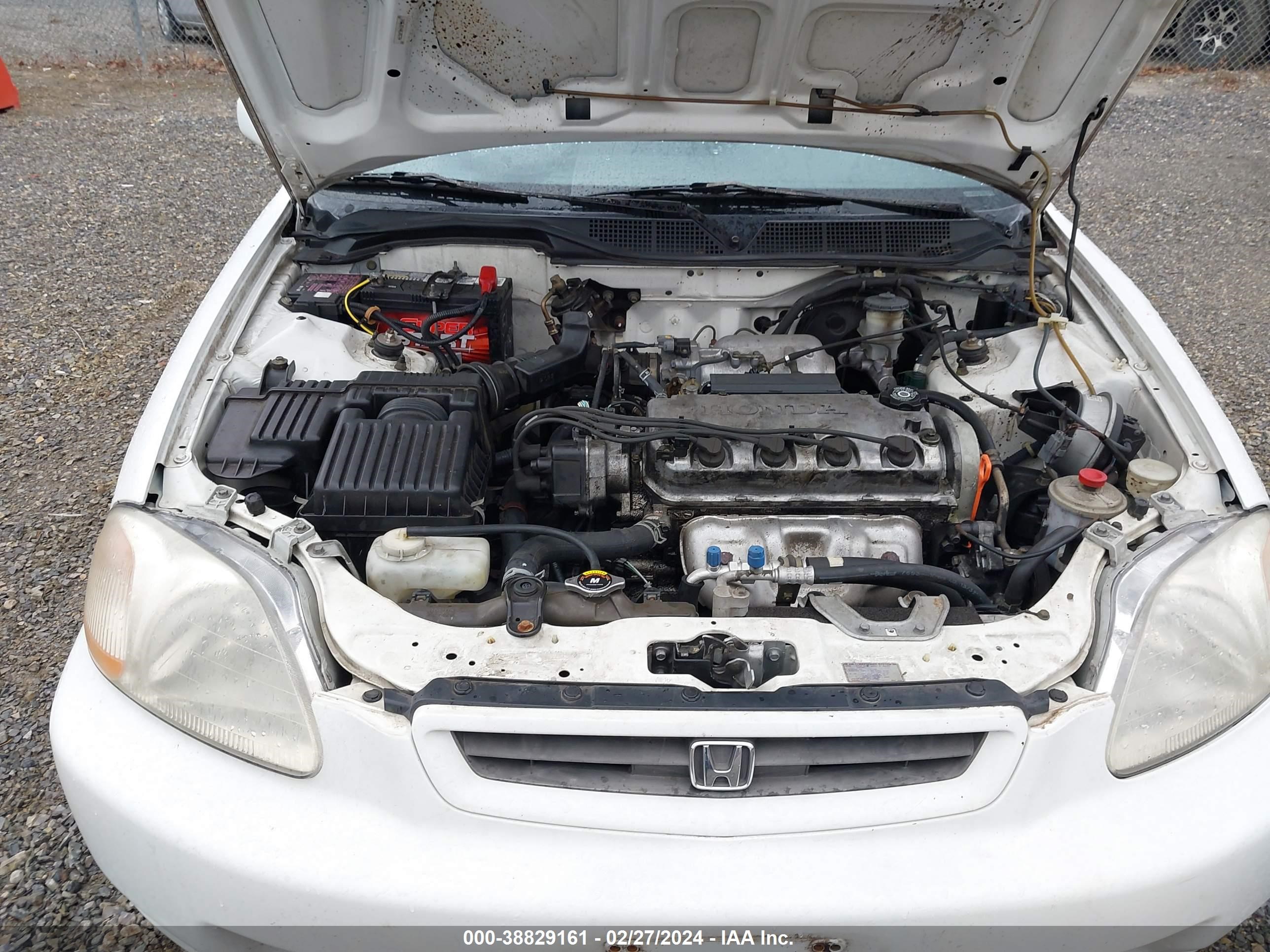 Photo 9 VIN: 1HGEJ8244WL091784 - HONDA CIVIC 