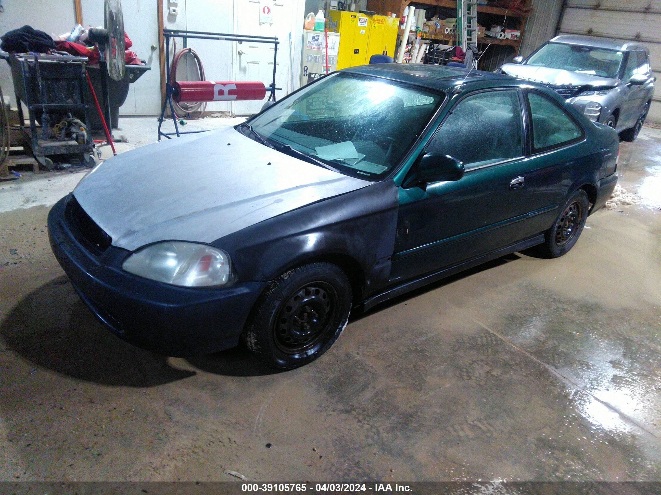 Photo 1 VIN: 1HGEJ8244XL078972 - HONDA CIVIC 