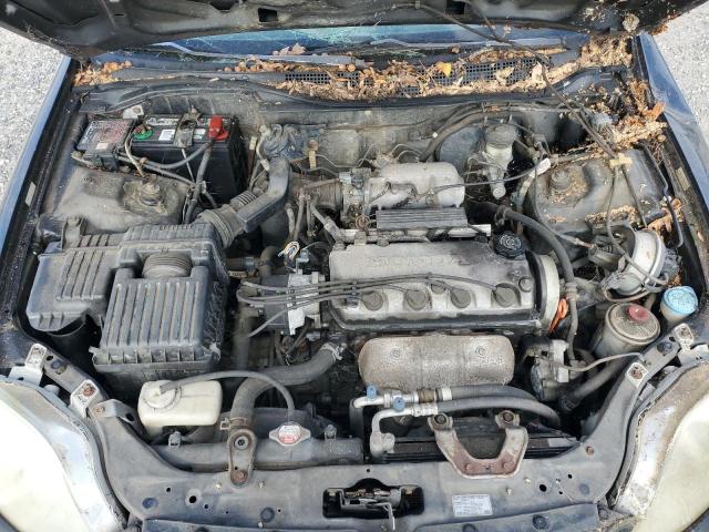 Photo 10 VIN: 1HGEJ8244YL108263 - HONDA CIVIC EX 