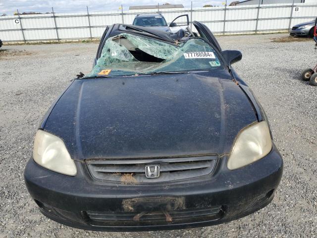 Photo 4 VIN: 1HGEJ8244YL108263 - HONDA CIVIC EX 