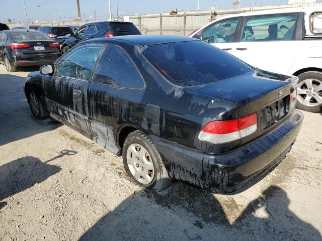 Photo 1 VIN: 1HGEJ8244YL117982 - HONDA CIVIC EX 