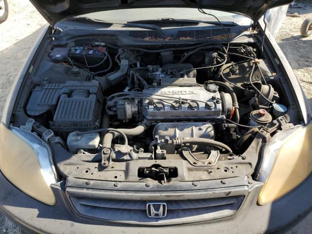 Photo 10 VIN: 1HGEJ8244YL117982 - HONDA CIVIC EX 