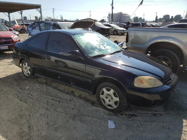 Photo 3 VIN: 1HGEJ8244YL117982 - HONDA CIVIC EX 