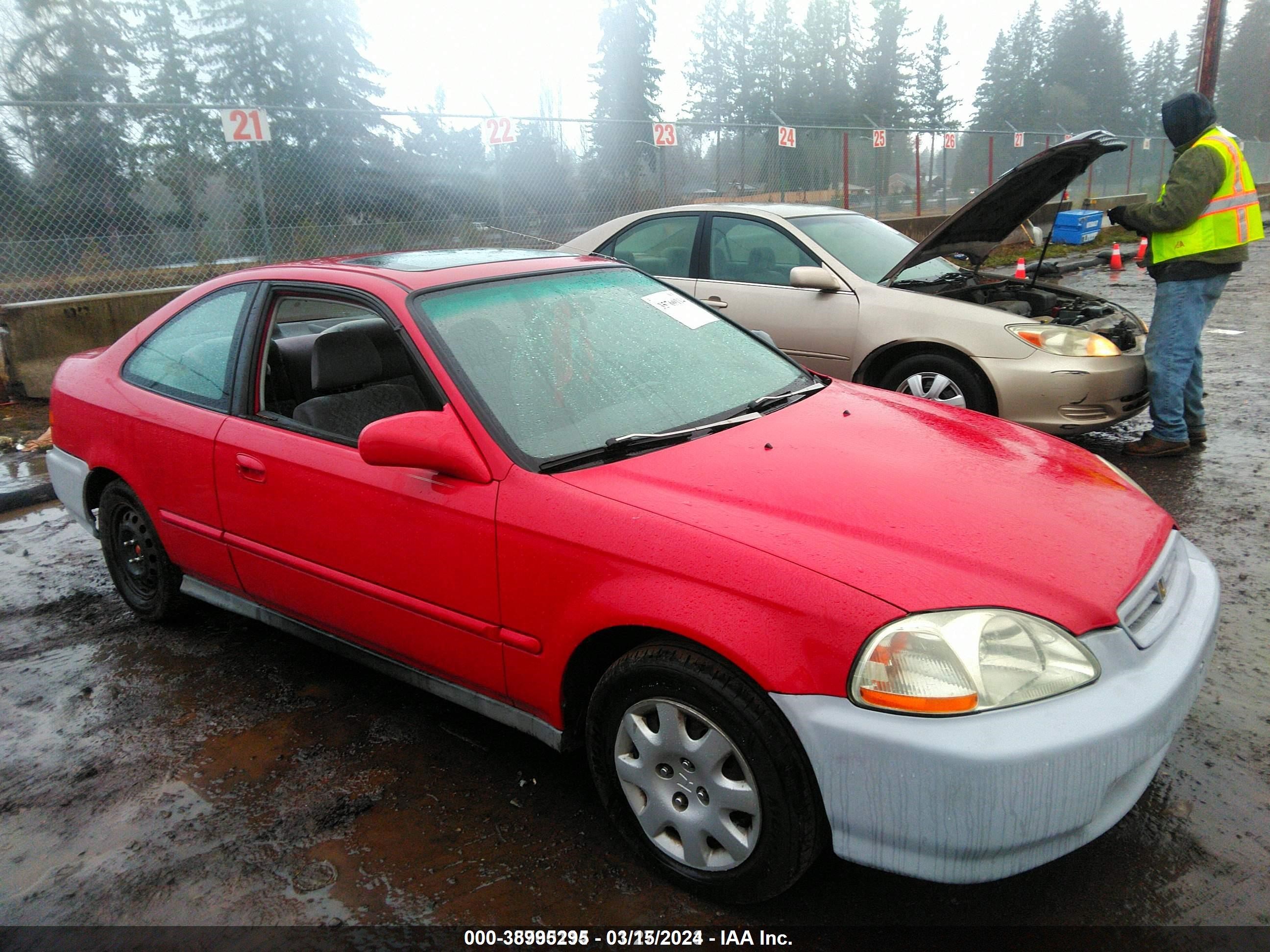 Photo 1 VIN: 1HGEJ8245VL044911 - HONDA CIVIC 