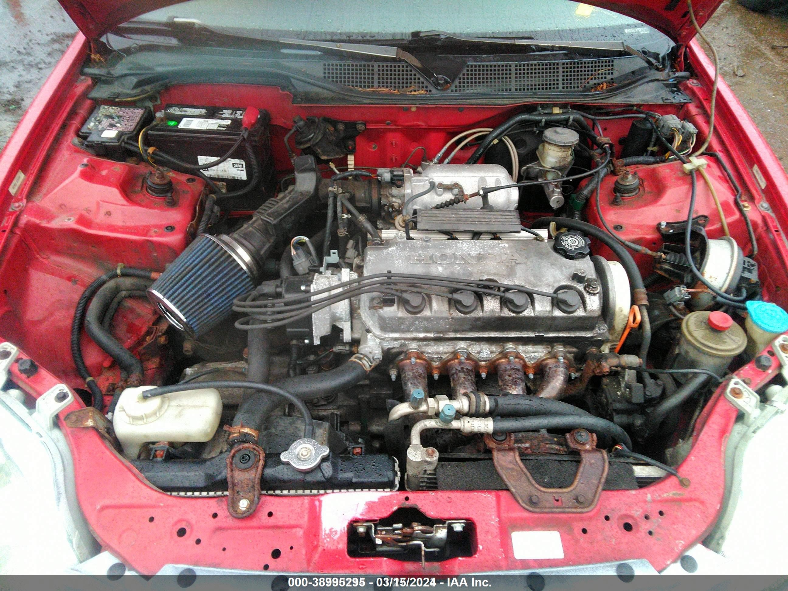 Photo 10 VIN: 1HGEJ8245VL044911 - HONDA CIVIC 