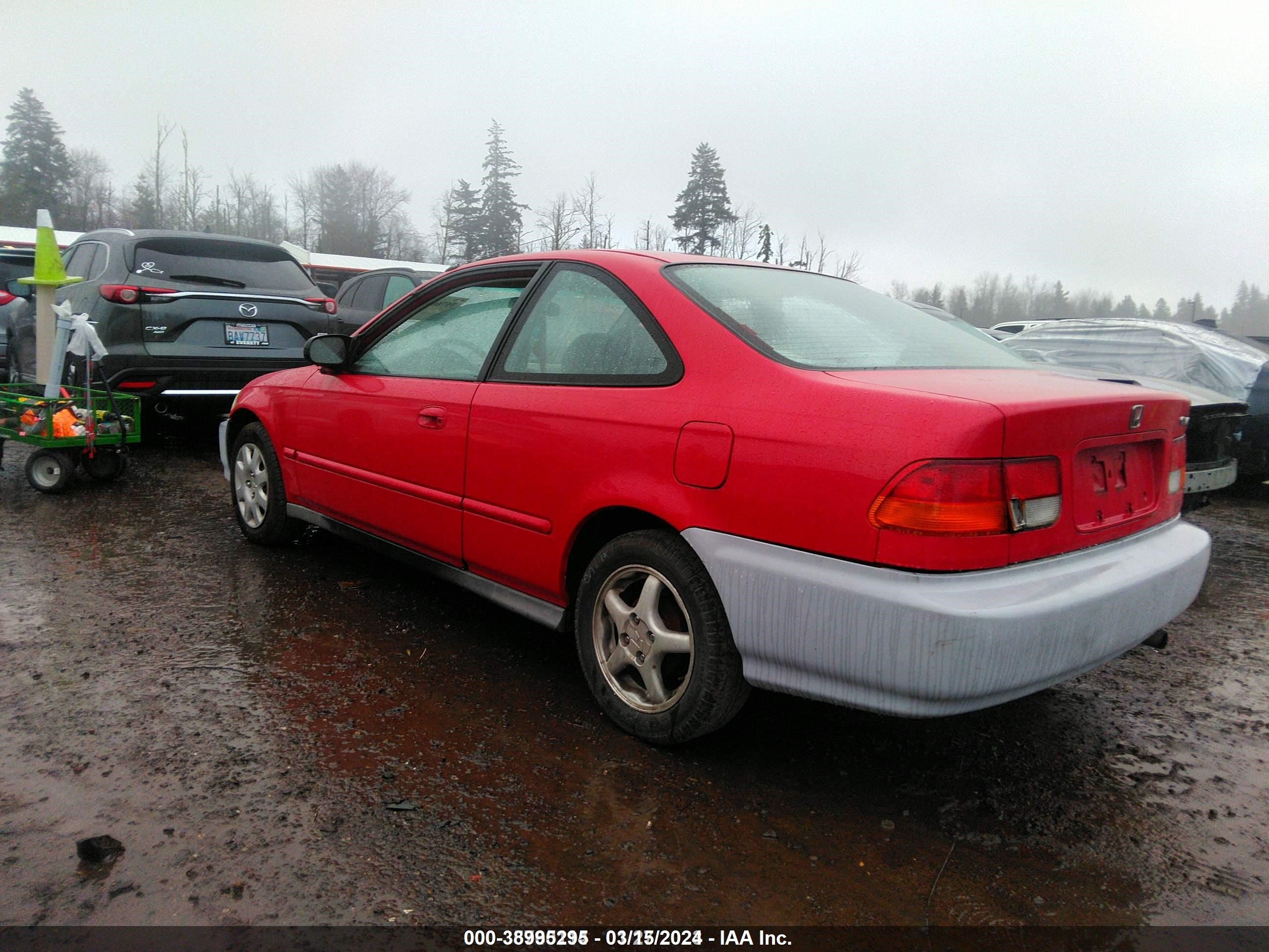 Photo 3 VIN: 1HGEJ8245VL044911 - HONDA CIVIC 