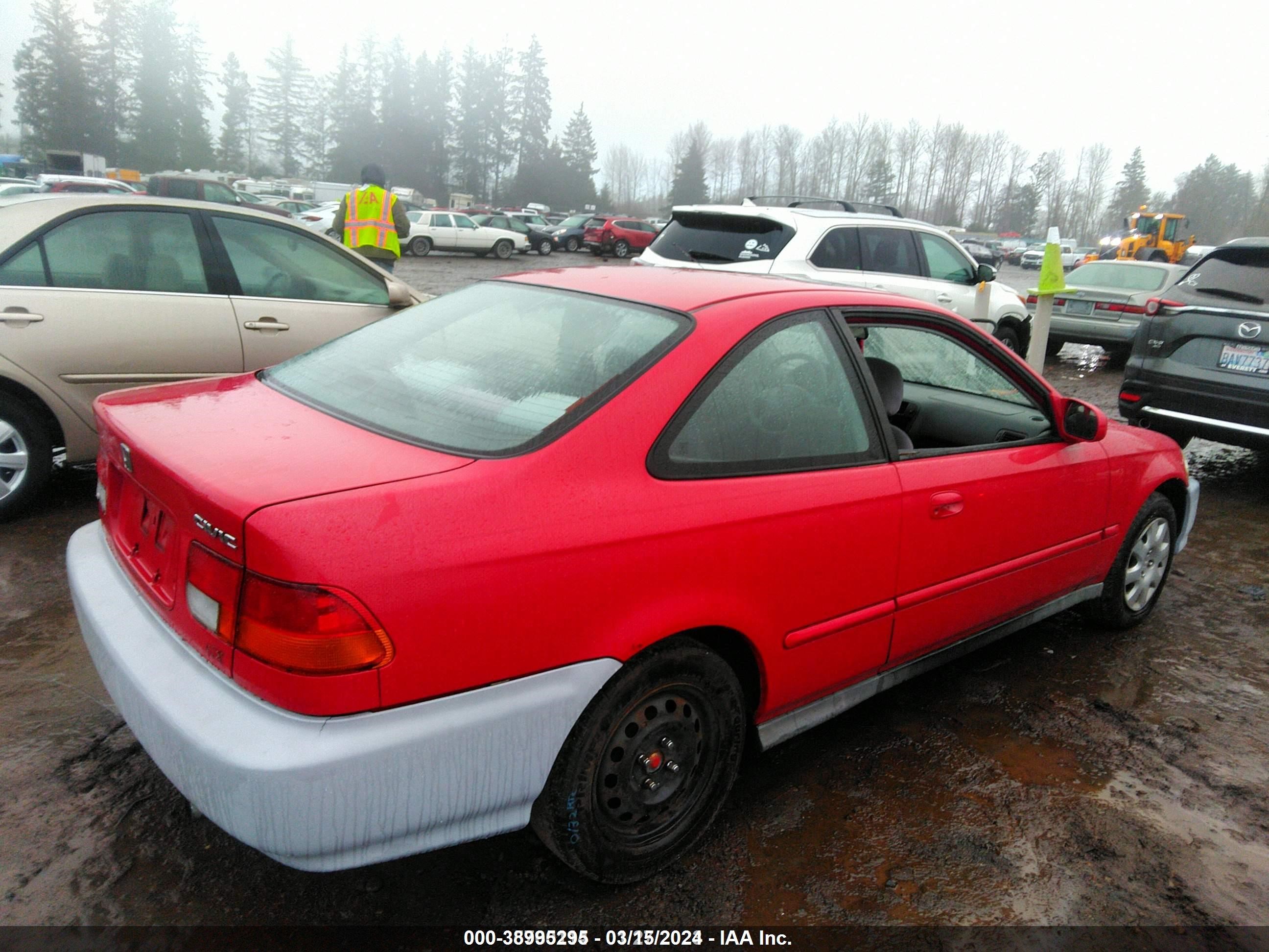 Photo 4 VIN: 1HGEJ8245VL044911 - HONDA CIVIC 