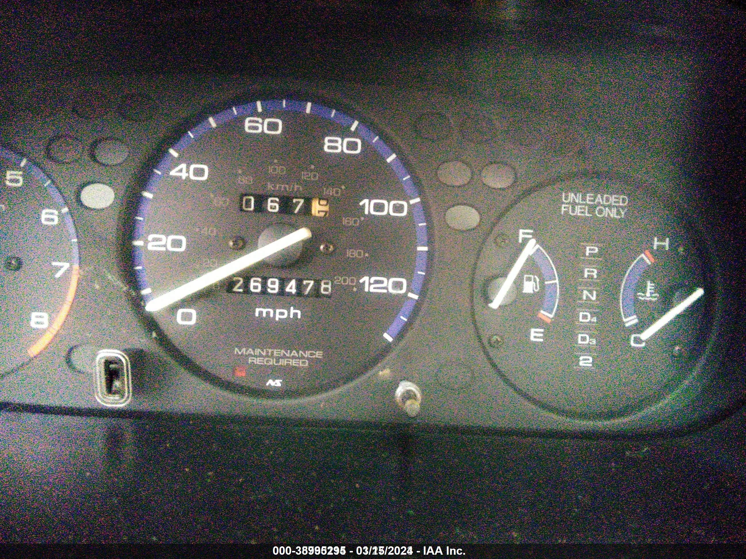 Photo 7 VIN: 1HGEJ8245VL044911 - HONDA CIVIC 