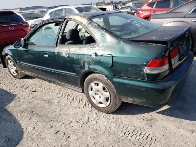 Photo 1 VIN: 1HGEJ8245YL122639 - HONDA CIVIC EX 