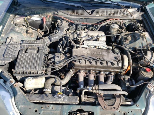 Photo 10 VIN: 1HGEJ8245YL122639 - HONDA CIVIC EX 