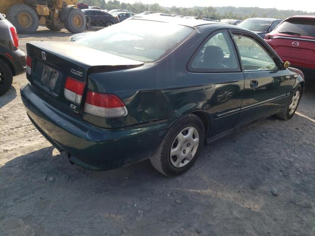 Photo 2 VIN: 1HGEJ8245YL122639 - HONDA CIVIC EX 