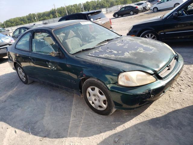 Photo 3 VIN: 1HGEJ8245YL122639 - HONDA CIVIC EX 