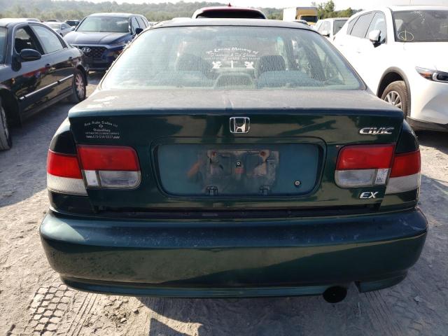 Photo 5 VIN: 1HGEJ8245YL122639 - HONDA CIVIC EX 