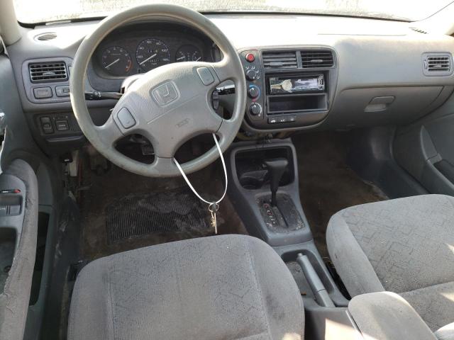 Photo 7 VIN: 1HGEJ8245YL122639 - HONDA CIVIC EX 