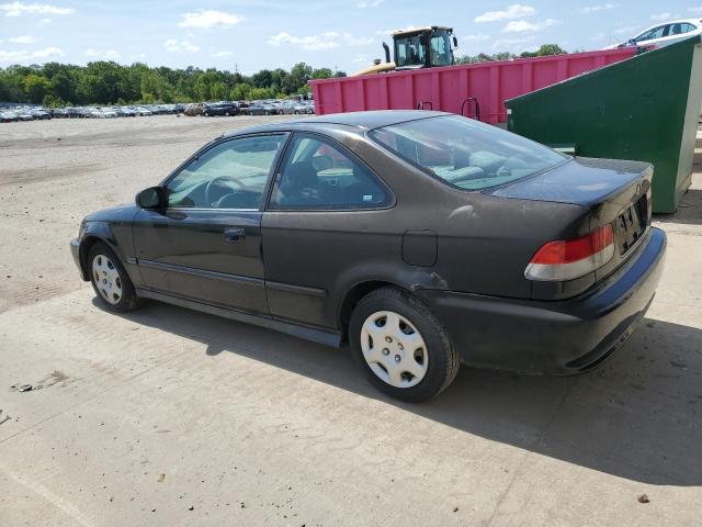 Photo 1 VIN: 1HGEJ8246YL009394 - HONDA CIVIC EX 