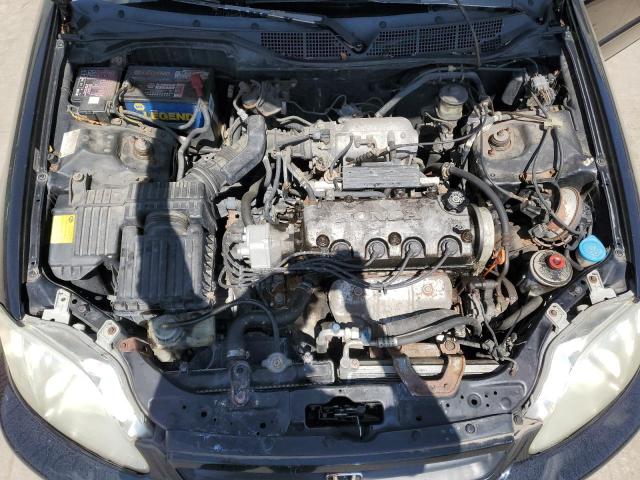 Photo 10 VIN: 1HGEJ8246YL009394 - HONDA CIVIC EX 