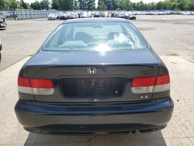 Photo 5 VIN: 1HGEJ8246YL009394 - HONDA CIVIC EX 