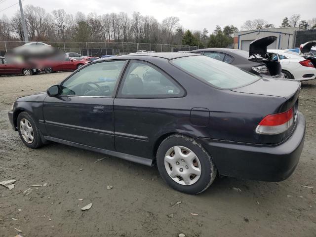 Photo 1 VIN: 1HGEJ8246YL012652 - HONDA CIVIC EX 