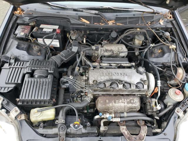 Photo 10 VIN: 1HGEJ8246YL012652 - HONDA CIVIC EX 