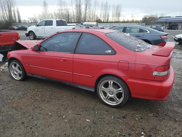 Photo 1 VIN: 1HGEJ8246YL041259 - HONDA CIVIC 