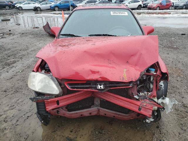 Photo 4 VIN: 1HGEJ8246YL041259 - HONDA CIVIC 