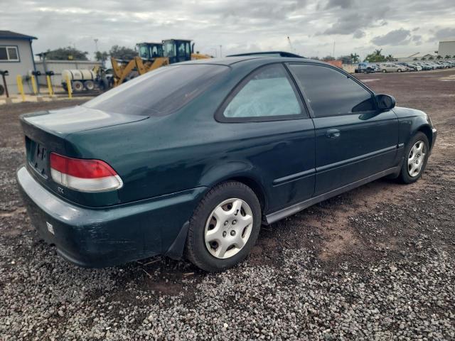 Photo 2 VIN: 1HGEJ8246YL046140 - HONDA CIVIC 