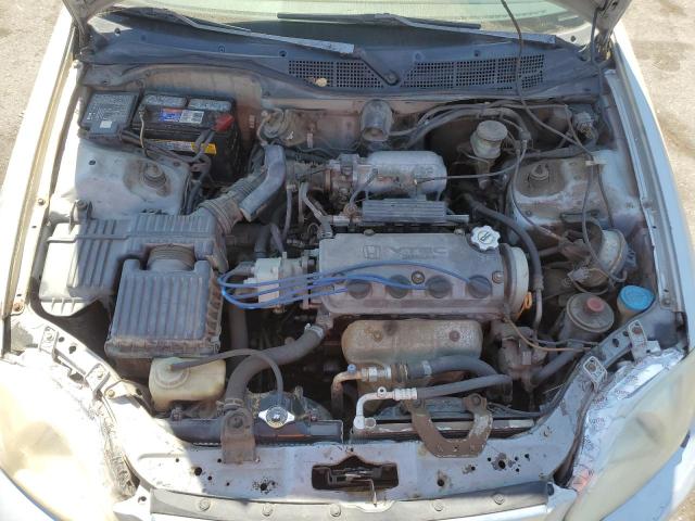 Photo 10 VIN: 1HGEJ8246YL075122 - HONDA CIVIC EX 