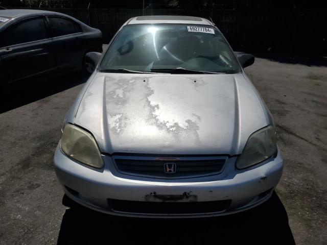 Photo 4 VIN: 1HGEJ8246YL075122 - HONDA CIVIC EX 