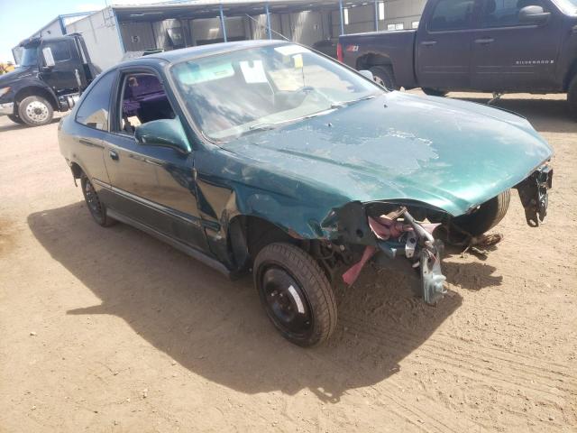 Photo 3 VIN: 1HGEJ8246YL081518 - HONDA CIVIC EX 