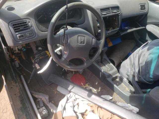 Photo 7 VIN: 1HGEJ8246YL081518 - HONDA CIVIC EX 