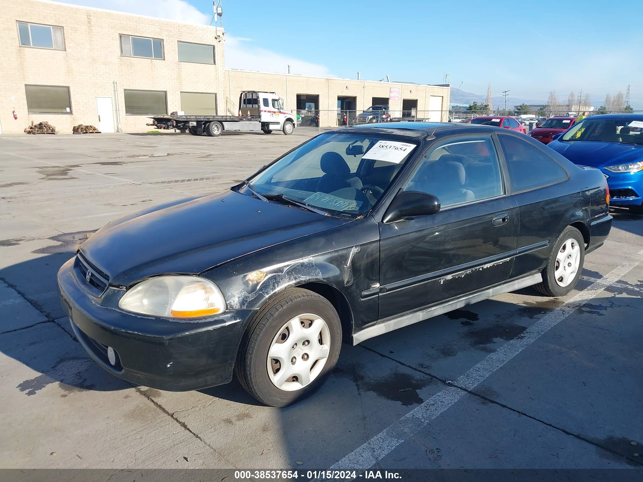 Photo 1 VIN: 1HGEJ8247TL045359 - HONDA CIVIC 