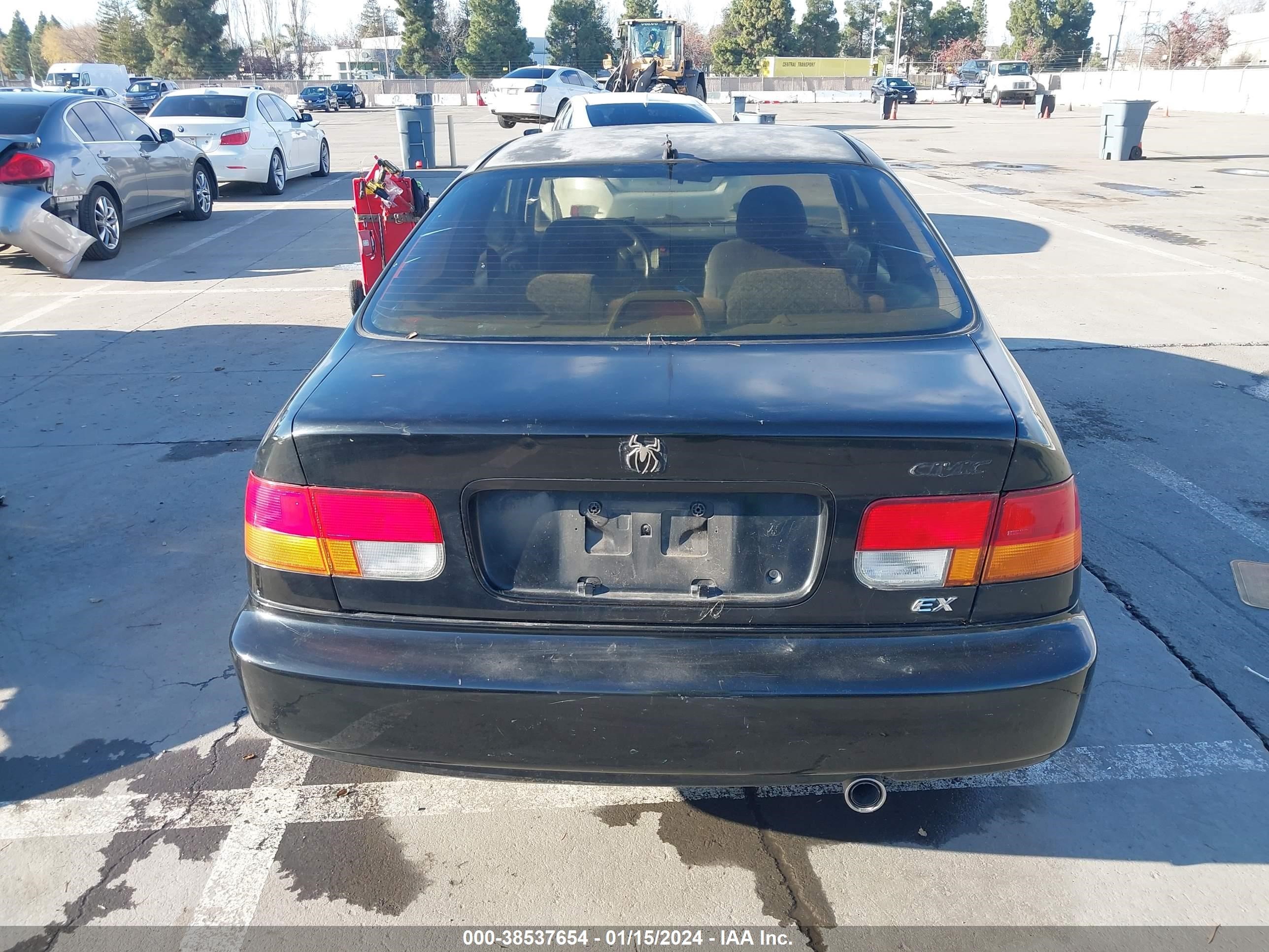 Photo 14 VIN: 1HGEJ8247TL045359 - HONDA CIVIC 