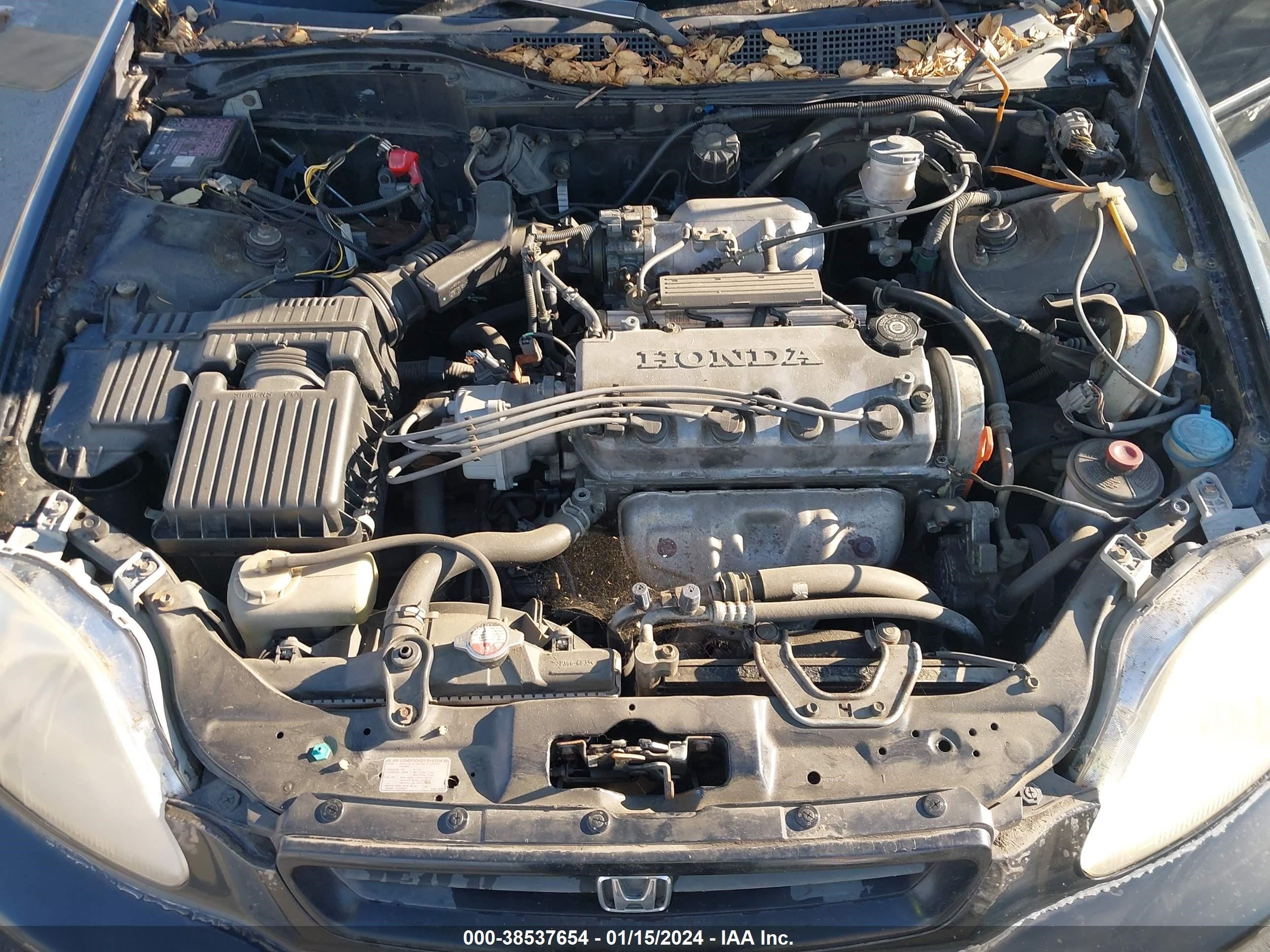 Photo 9 VIN: 1HGEJ8247TL045359 - HONDA CIVIC 