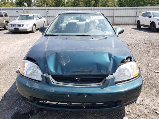 Photo 4 VIN: 1HGEJ8247WL105502 - HONDA CIVIC EX 