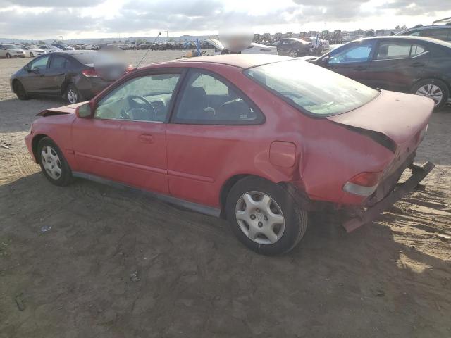 Photo 1 VIN: 1HGEJ8247XL039244 - HONDA CIVIC EX 