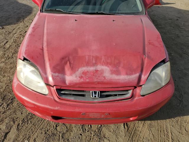 Photo 10 VIN: 1HGEJ8247XL039244 - HONDA CIVIC EX 