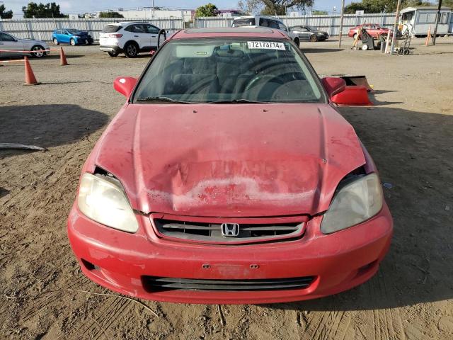 Photo 4 VIN: 1HGEJ8247XL039244 - HONDA CIVIC EX 