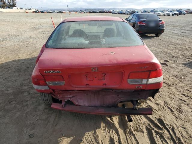 Photo 5 VIN: 1HGEJ8247XL039244 - HONDA CIVIC EX 