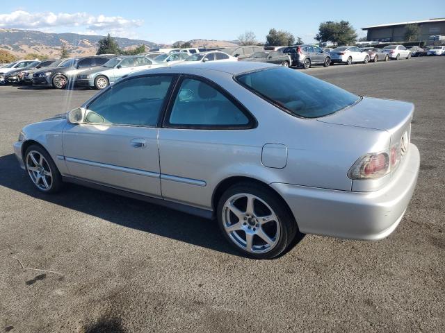 Photo 1 VIN: 1HGEJ8247XL087407 - HONDA CIVIC EX 