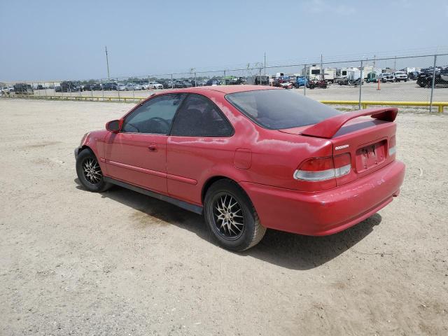 Photo 1 VIN: 1HGEJ8247YL076148 - HONDA CIVIC EX 