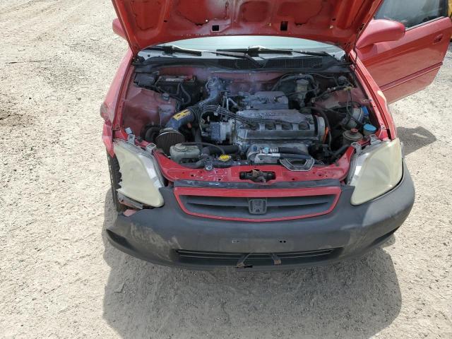 Photo 10 VIN: 1HGEJ8247YL076148 - HONDA CIVIC EX 