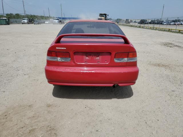 Photo 5 VIN: 1HGEJ8247YL076148 - HONDA CIVIC EX 